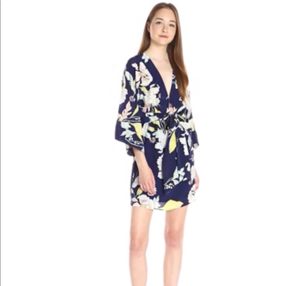 Yumi Kim Kimono style dress